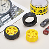 PVC Wheel Robot Toy Accessories FIND-GA0001-18-5
