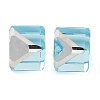 K9 Glass Imitation Austrian Crystal Beads GLAA-P069-01C-263-1