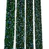Electroplate Glass Beads Strands LS-EGLA-A044-T6mm-L24-2
