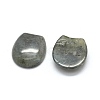 Natural Labradorite Cabochons G-O175-13I-2