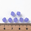 Frosted Acrylic Beads X-MACR-S373-61K-04-4