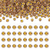 50G Luminous Transparent Acrylic Beads OACR-TAD0001-01E-2