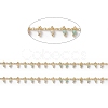 Natural Amazonite Handmade Beaded Chains CHC-P003-11H-4