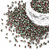 12/0 Opaque Glass Seed Beads SEED-T006-02A-B01-1