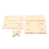 Wooden Displays for Eyeglasses ODIS-P007-04B-3