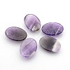 Natural Gemstone Cabochons G-P023-05-2