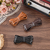 3Pcs 3 Colors Flat PU Leather Cord OCOR-CL0001-15B-4