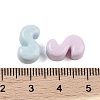 Opaque Resin Decoden Cabochons CRES-M033-01S-4