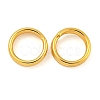 Brass Split Rings KK-N254-37G-1