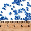 Baking Paint Glass Seed Beads X-SEED-S042-15A-18-4