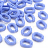 Opaque Acrylic Linking Rings MACR-S373-19B-A02-1