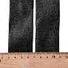 Sparkle Polyester Satin Ribbons SRIB-R012-3.8cm-09-3