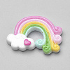 Resin Cabochons CRES-S303-18-2