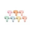 Opaque Resin Decoden Cabochons CRES-M033-01T-2