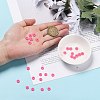 150G 15 Colors Handmade Polymer Clay Beads CLAY-JP0001-12-6mm-4
