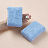 Cleaning Cloths Wash Towel AJEW-TA0016-01-7