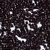 FGB 11/0 Grade A Baking Paint Glass Seed Beads SEED-S030-1020-2
