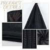 Polyester Elastic Eyelet Fabric AJEW-WH20006-273G-5