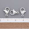 304 Stainless Steel Lobster Claw Clasps LS-X-STAS-E464-21E-S-5