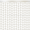 2M Round PET Decorative Ribbon OCOR-WH0086-44-1