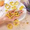 Biyun DIY Earring Making Finding Kits DIY-BY0001-19-4