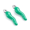 304 Stainless Steel Pendants STAS-I148-02P-01-1