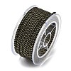 20M Nylon Twisted Round Cord NWIR-A011-01P-2