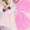 Plastic Cheerleading Pom Poms Cheerleading Hand Flowers AJEW-CN0005-94B-4