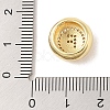 Rack Plating Brass & Cubic Zirconia Pendants KK-Z047-07G-F-RS-3