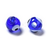 Handmade Lampwork Beads X-DT250J-3-2