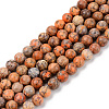 Natural American Turquoise Beads Strands G-S369-001B-B05-1
