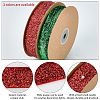 2Roll 2 Color Chinlon Ribbon OCOR-AR0001-13A-4