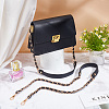 2Pcs 2 Style Imitation Leather Bag Handles DIY-DR0001-25C-4