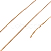 Round Waxed Polyester Thread String YC-D004-02A-043-3