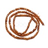 Natural Garnet Beads Strands G-P457-B01-18-3