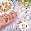 10Pcs Brass Charms KK-SZ0005-35C-7