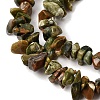 Natural Rhyolite Jasper Beads Strands GG-CBAC13F-B01-01-4