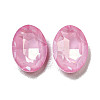 Glass Rhinestone Cabochons RGLA-G021-02B-508DE-1