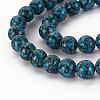 Natural Jasper Beads Strands G-T132-034A-3