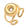 304 Stainless Steel Finger Ring RJEW-L125-02G-15-1