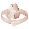 1 Roll Transparent Polyester Ribbon OCOR-TA0002-34C-2