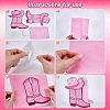 12Pcs Rectangle Paper Storage Tote Bags ABAG-WH0085-009B-3