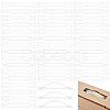 Plastic Gift Box Handle KY-WH0045-94A-1