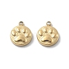 304 Stainless Steel Charms STAS-Z121-18G-1