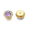 Sew on Rhinestone RGLA-S030-01C-B11-3