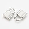 Tarnish Resistant 304 Stainless Steel Pendants STAS-T037-04-2
