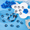 32Pcs Alloy Spring Gate Clasps FIND-SC0014-97C-3