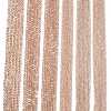 Electroplate Glass Beads Strands EGLA-A044-T6mm-B20-2