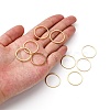 Ion Plating(IP) 304 Stainless Steel Linking Ring STAS-S079-13-B04-NF-3