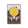 Alloy Pendants JEWB-D064-01KCG-05-1